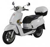 2011 Kymco Like 125 photo